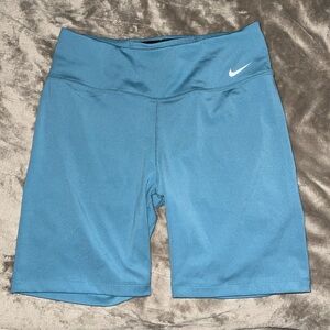 Nike biker shorts